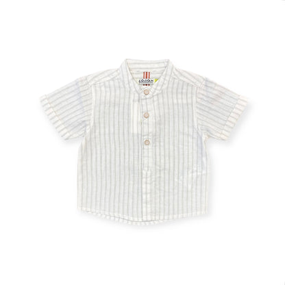 Camicia a righe