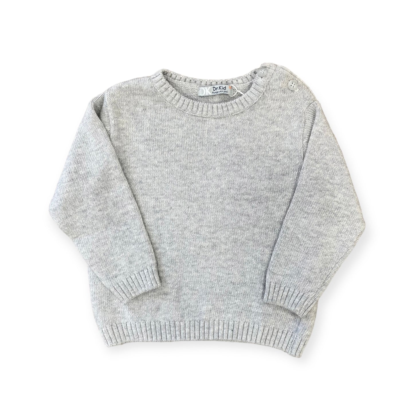 Maglioncino in misto lana