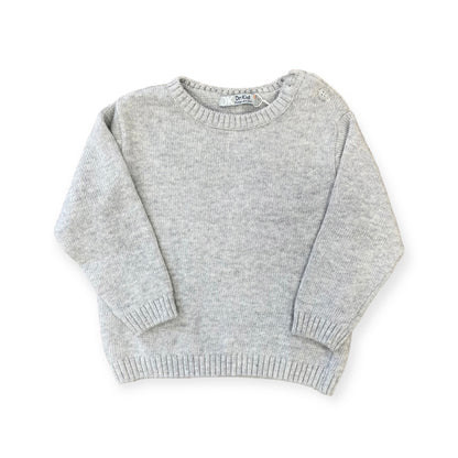 Maglioncino in misto lana