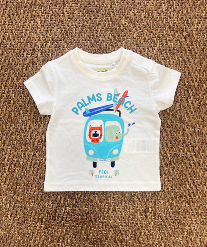 T-shirt mezza manica