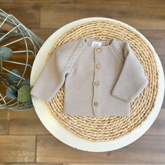 Cardigan Pietra