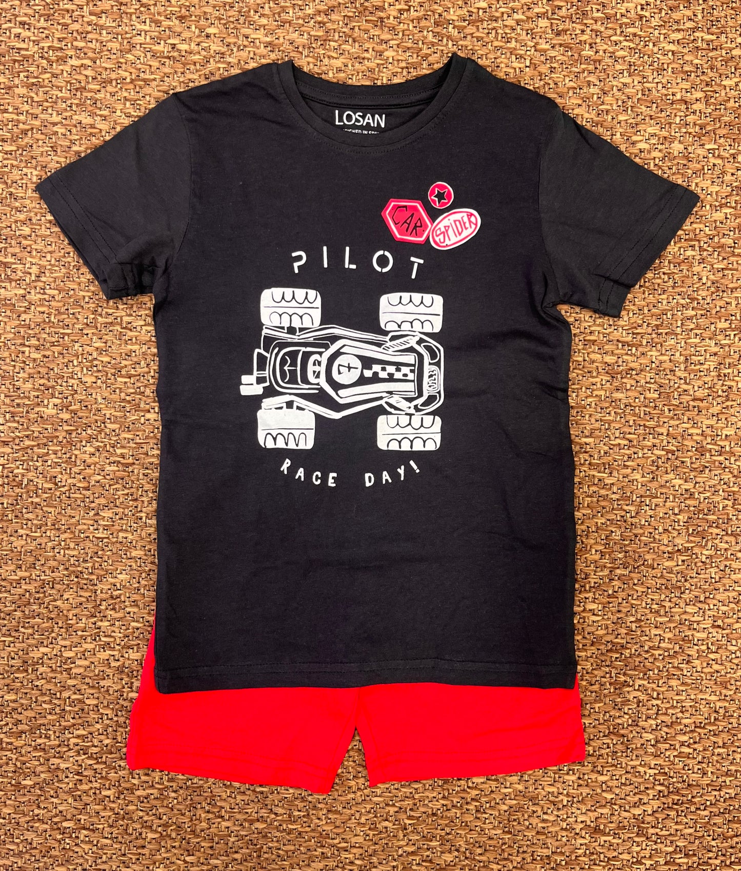 Completo Losan Pilota