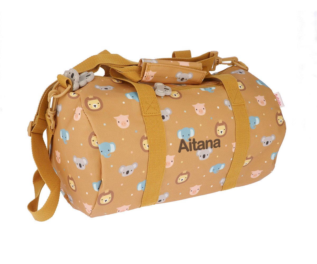 Borsa Animal Friend personalizzabile PREORDINE