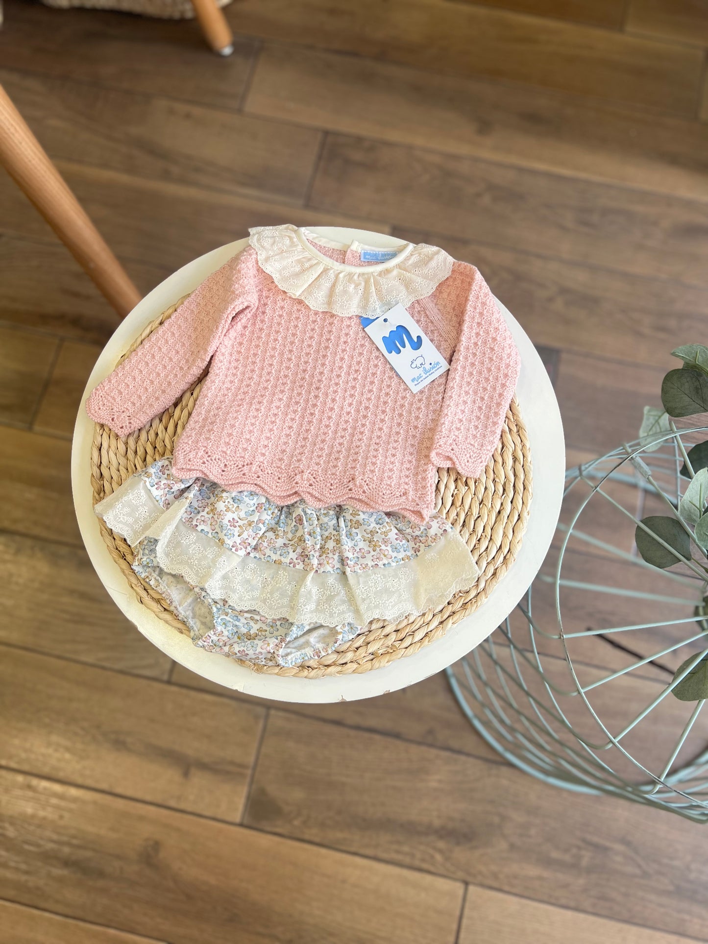 Set nascita Vintage