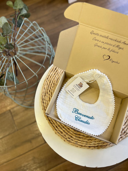 Bavetta personalizzata