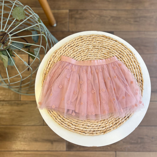 Gonna in tulle
