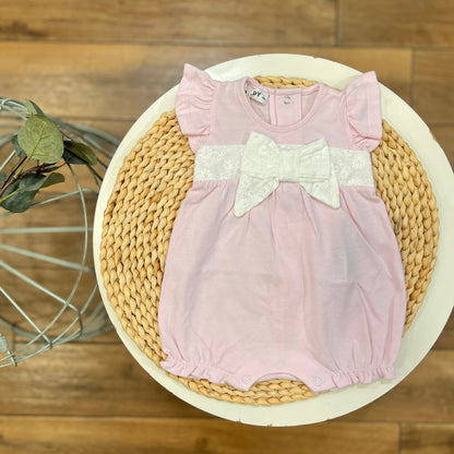 Pagliaccetto fiocchetto