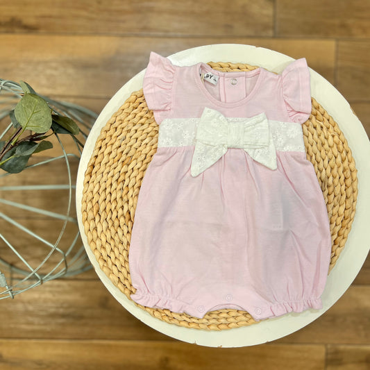 Pagliaccetto fiocchetto