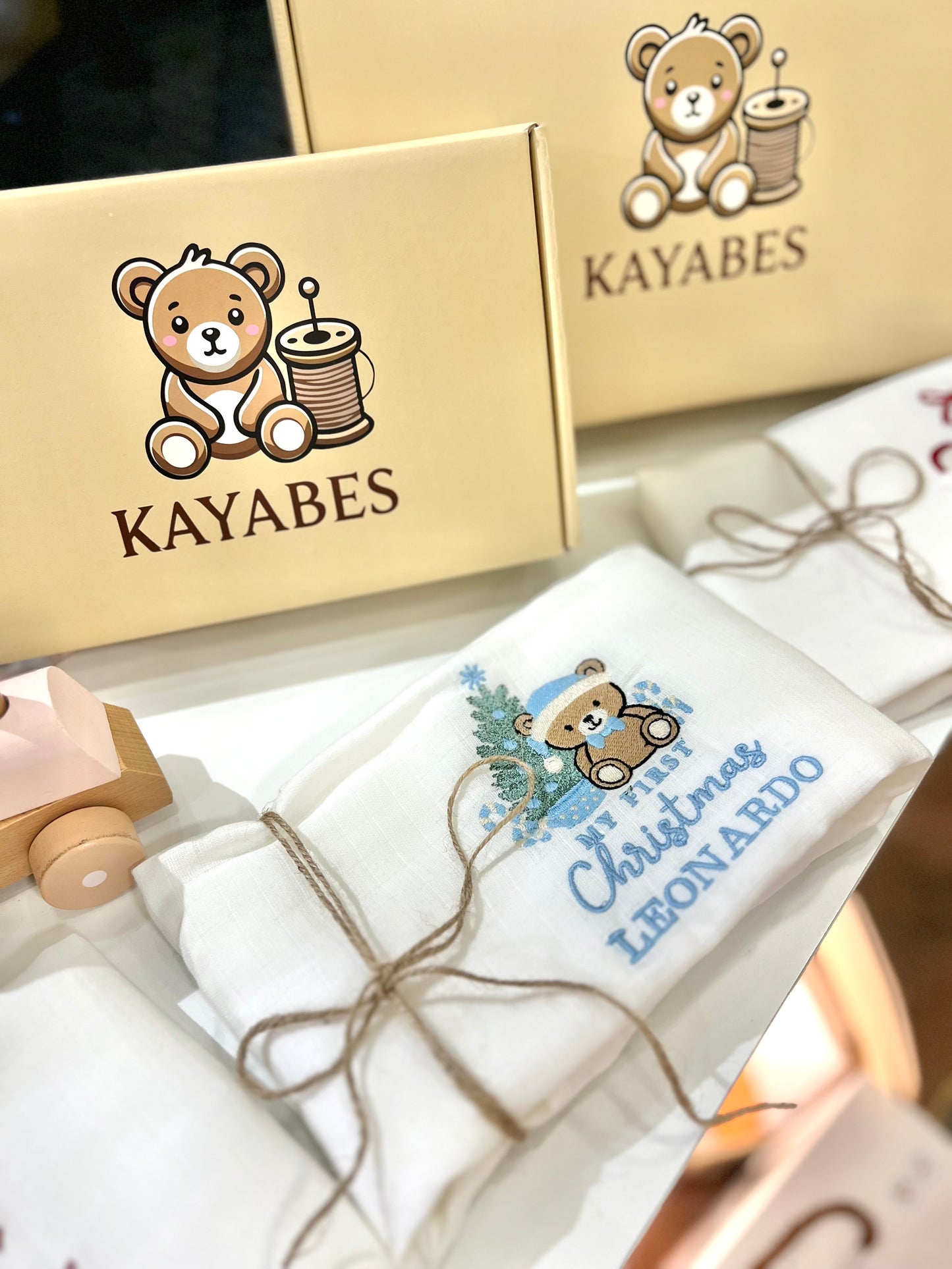 Quadrato Christmas Edition