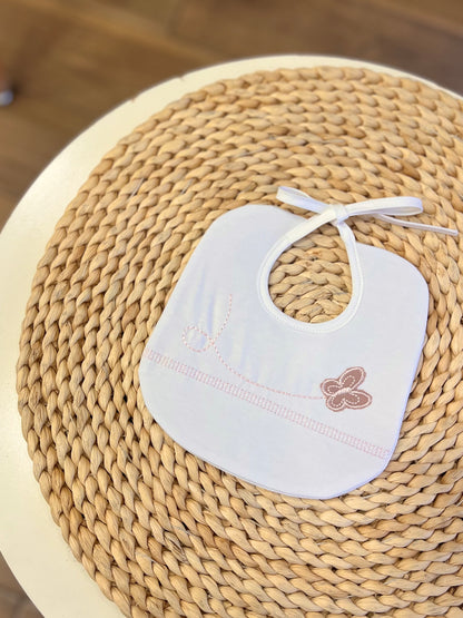 Bavetta farfalla rosa cipolla