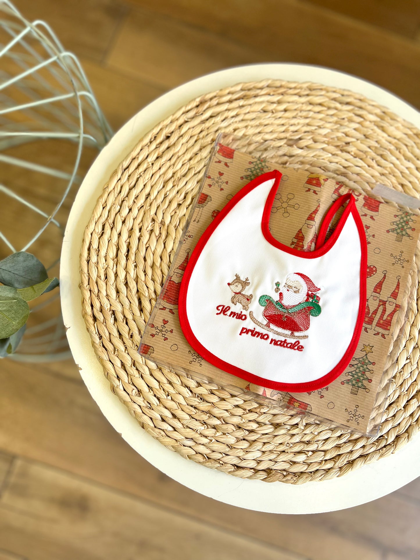 Bavetta Natalizia IMPN Santa Claus