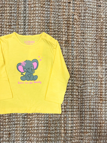 T-shirt manica lunga