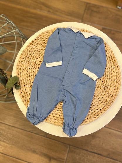 Tutina Elephant in cotone