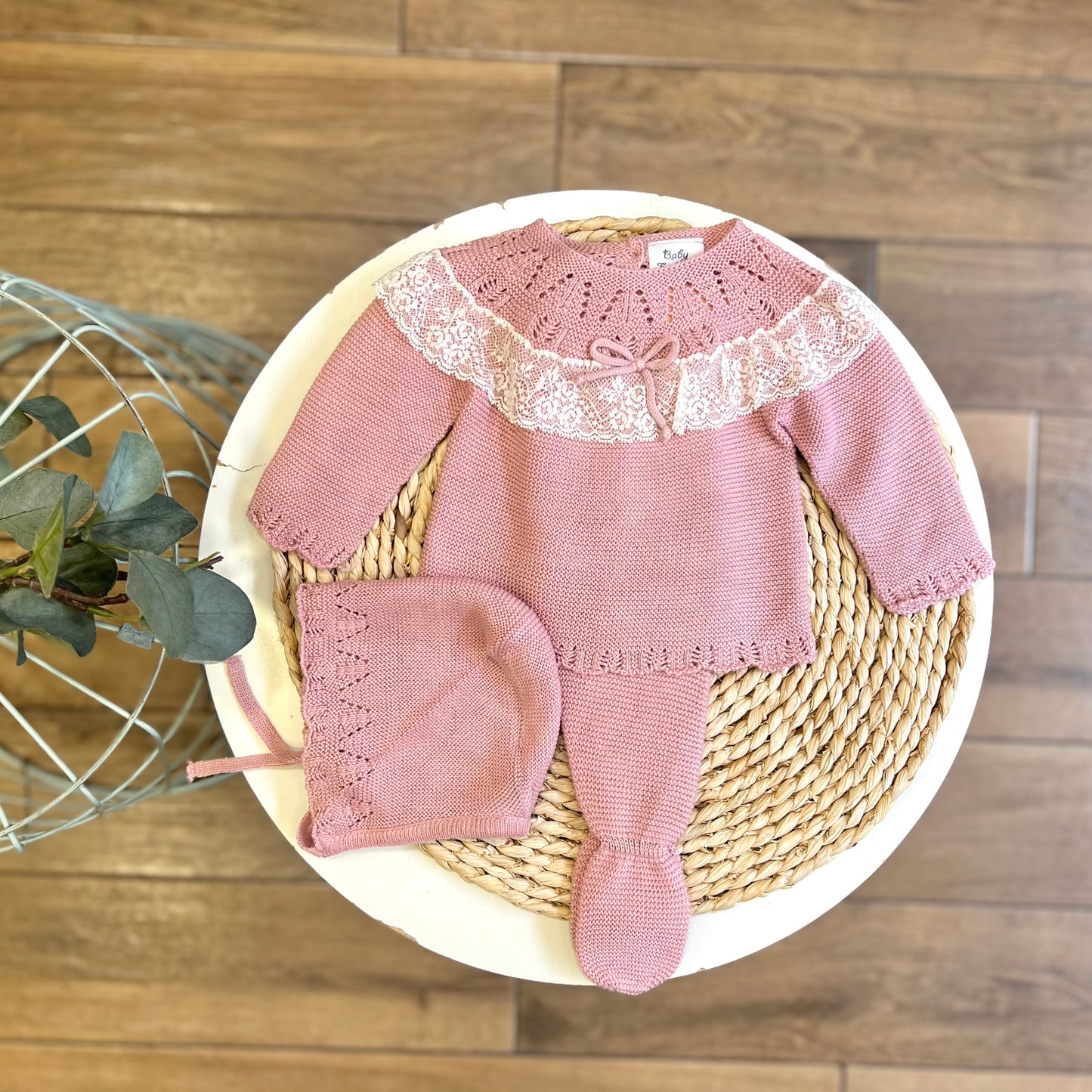 Completo Primavera/Estate Maquillage pizzo