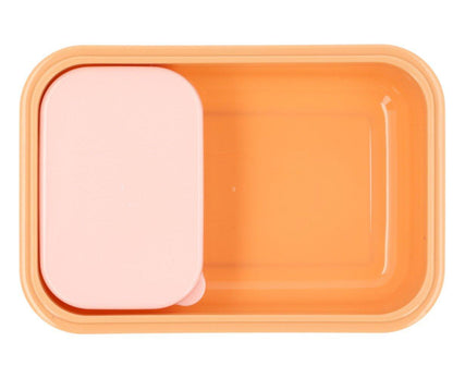 Bento Box Monneka Big Stripes Pink