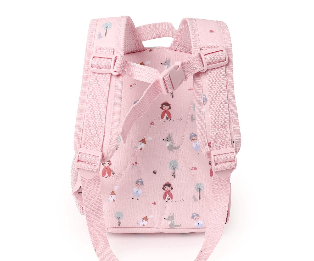 Zainetto Tutete Little Red Personalizzabile