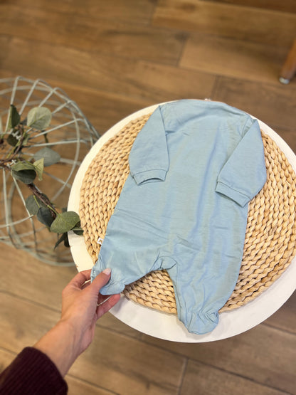 Tutina Dino in cotone