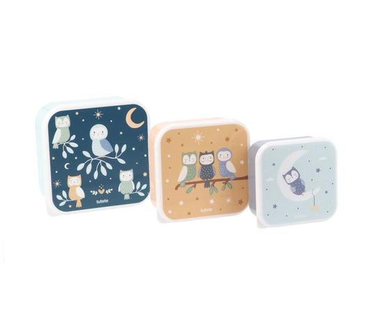 3 Scatoline Snack Tutete Magical Forest