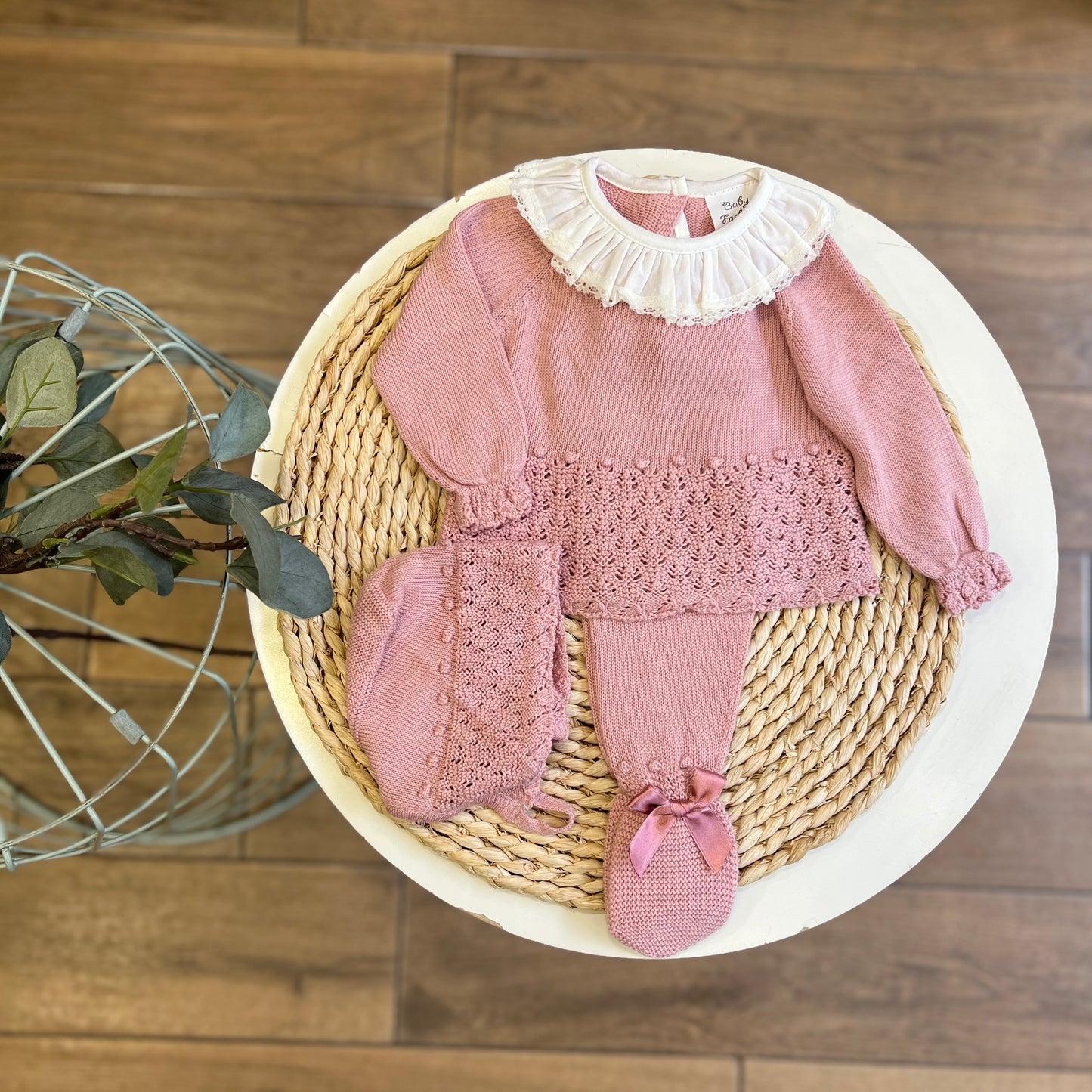 Completo Primavera/Estate Maquillage con colletto