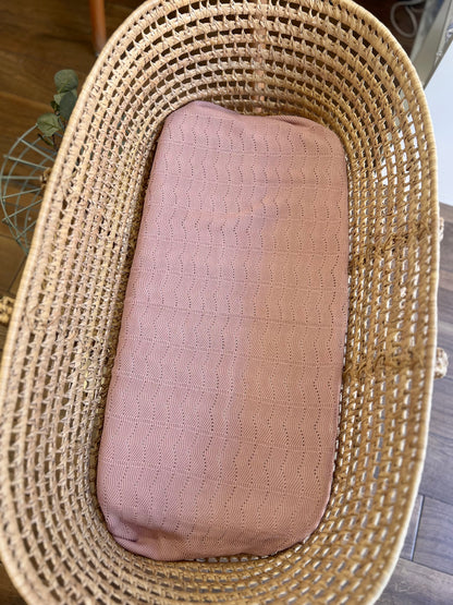 Coperta in filo estivo Ninfea
