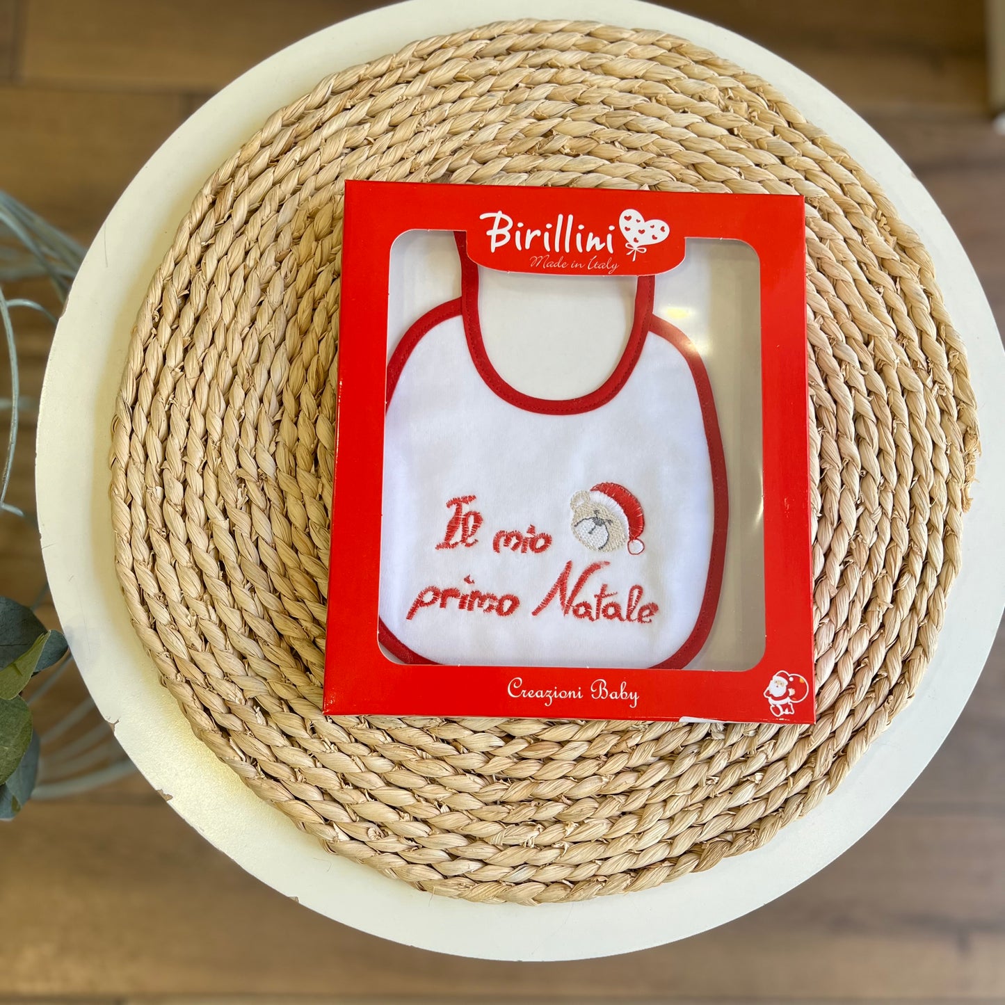 Bavetta Natalizia IMPN Babbo Natale