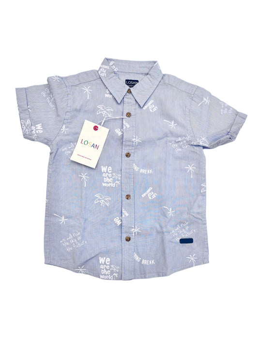 Camicia Palme