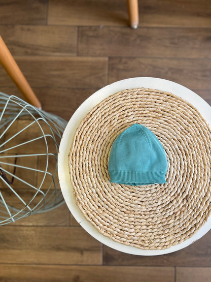 Cappellino in filo