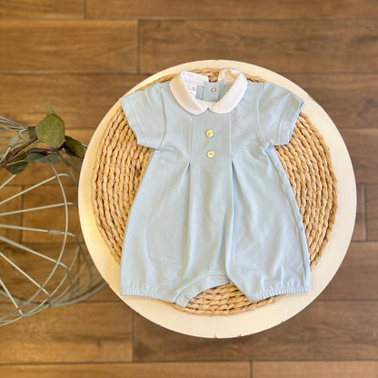 Pagliaccetto celeste