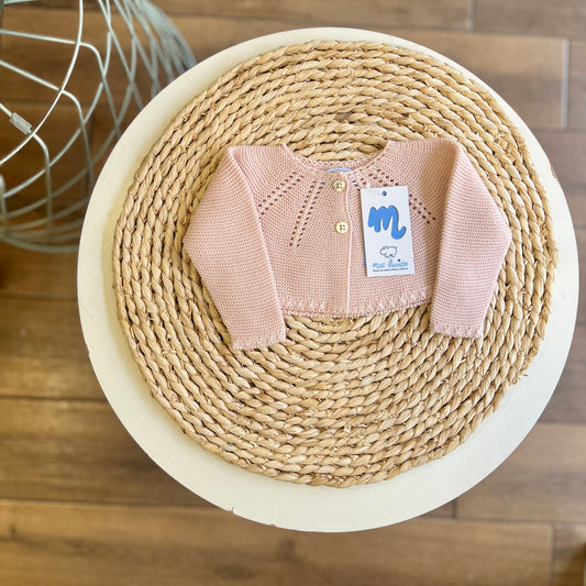 Cardigan Nude