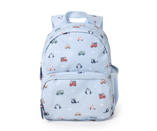 Zainetto Tutete City Cars Personalizzabile