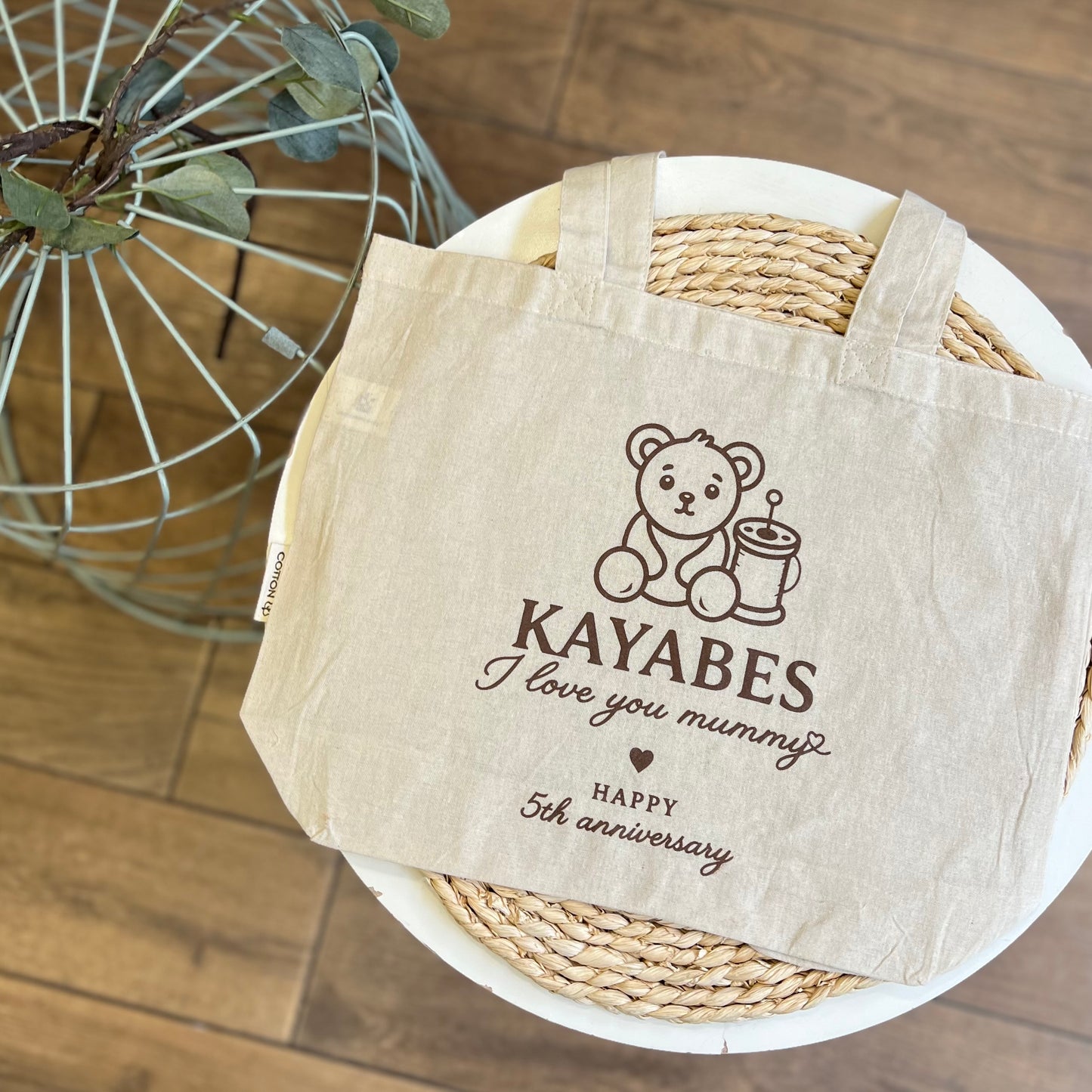 Borsa 5th Anniversary Kayabes