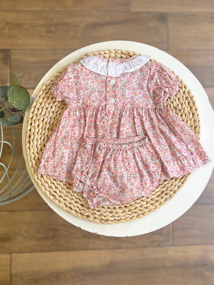 Abitino con culotte Fresa