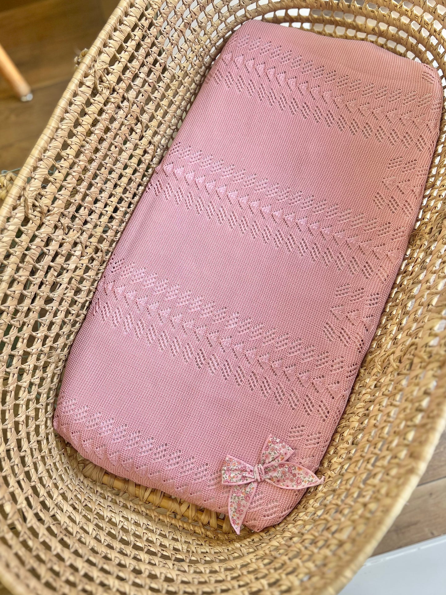 Coperta in filo estivo Fresa