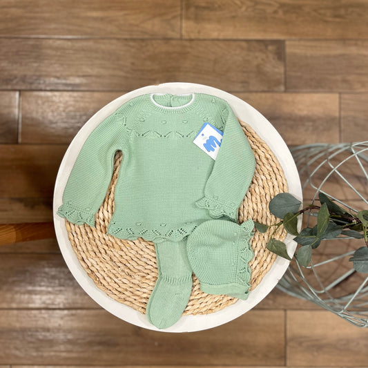 Set nascita Pear Primavera/Estate