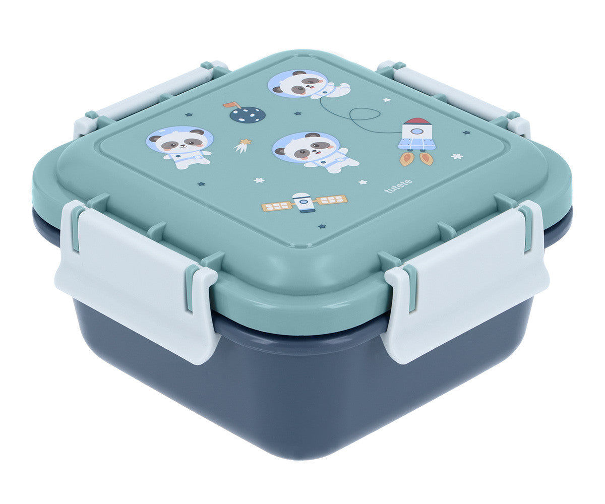 Lunch Box Grande Tutete Pandas in Space
