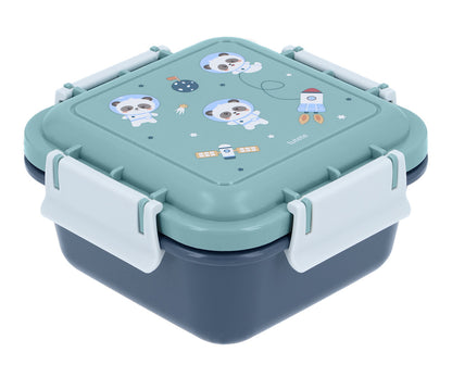 Lunch Box Grande Tutete Pandas in Space