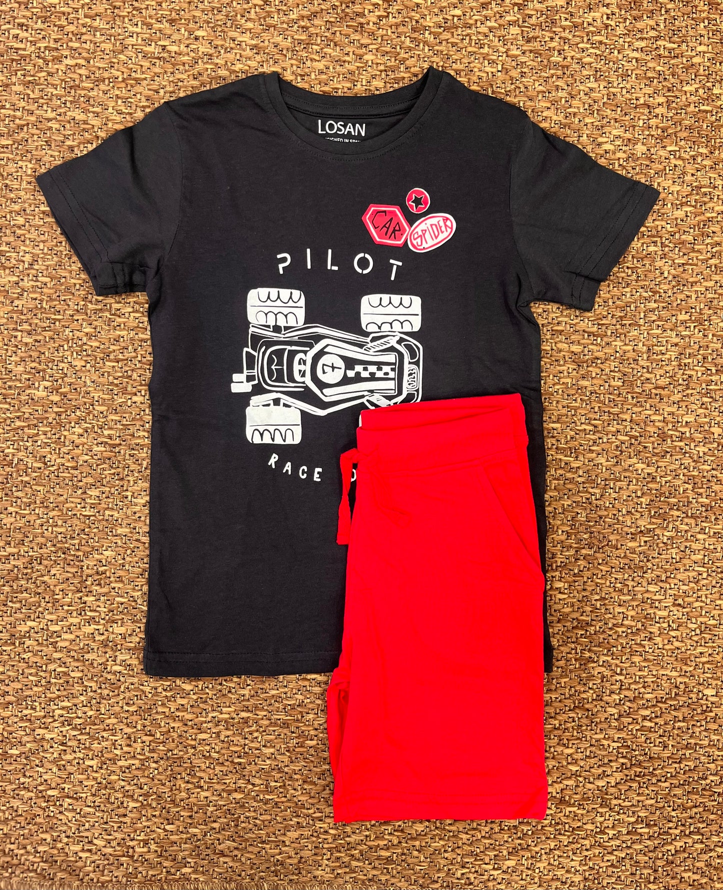 Completo Losan Pilota