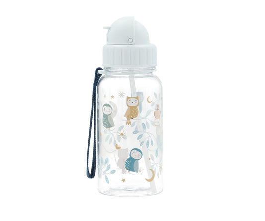 Borraccia Plastica Magical Forest Personalizzabile