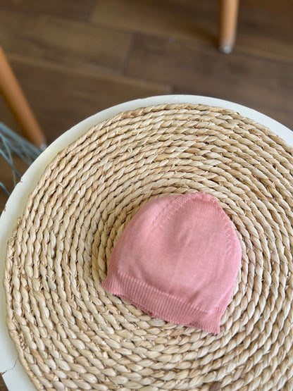 Cappellino in filo