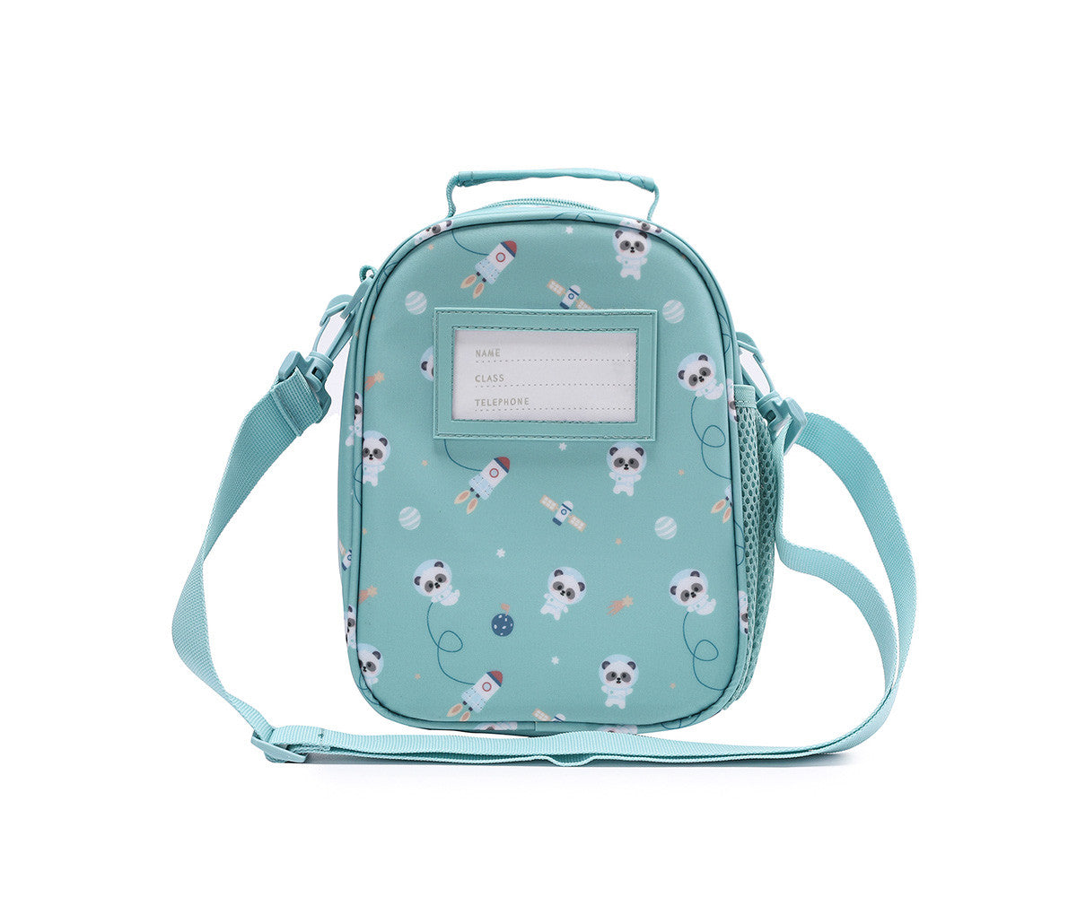 Borsa Termica 3D Tutete Pandas in Space