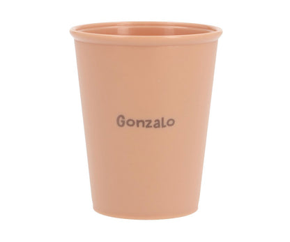 Bicchiere Tutete Funny Letters personalizzato