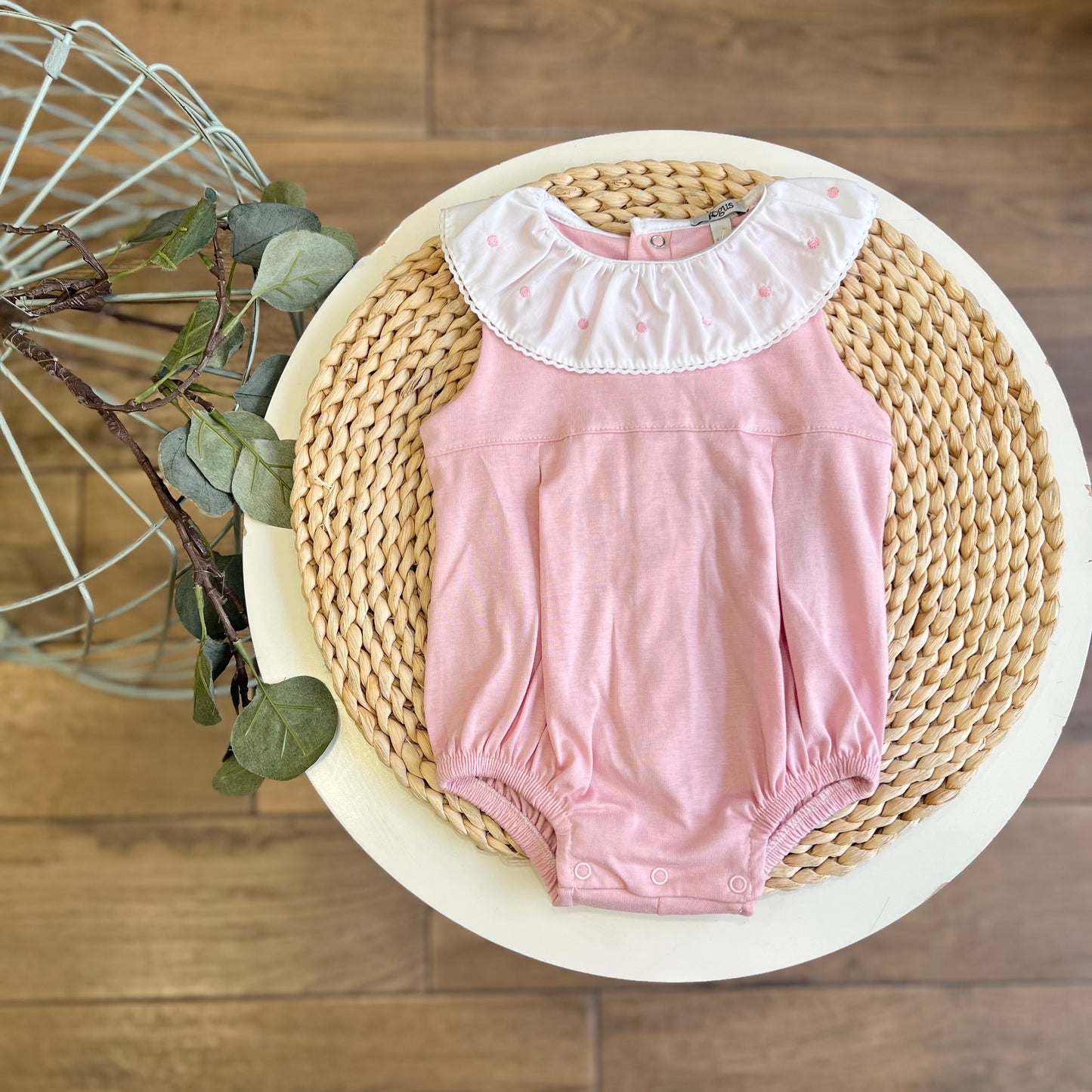 Pagliaccetto Colletto