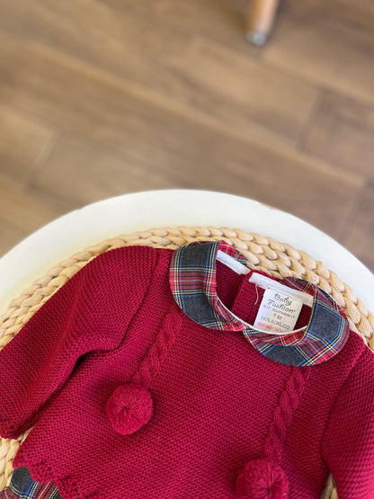 Completo invernale Tartan