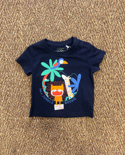 T-shirt mezza manica