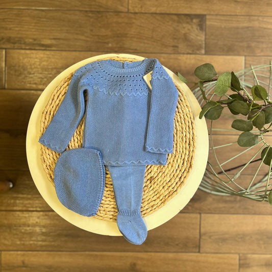 Set nascita Azafata Primavera/Estate