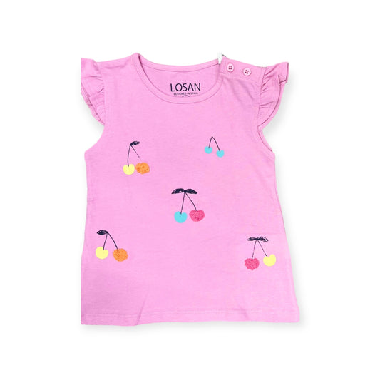 T-shirt mezza manica