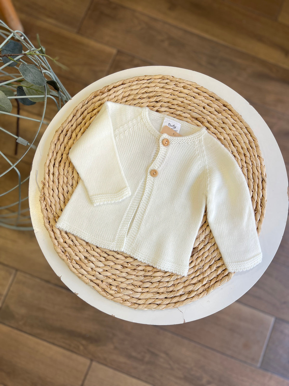 Cardigan invernale