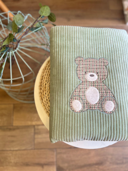 Coperta in ciniglia Teddy