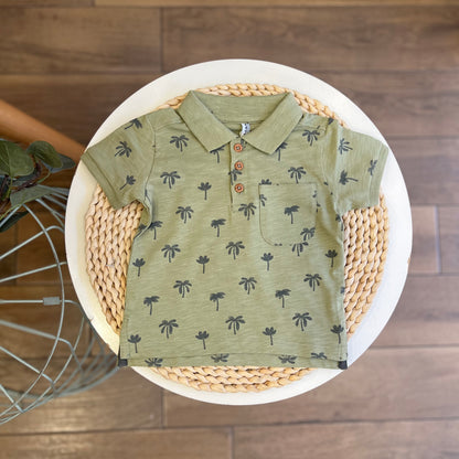 T-shirt Palme