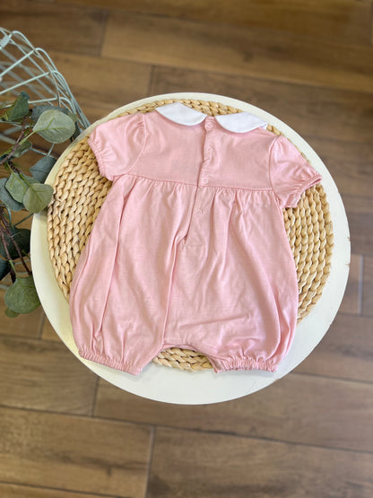 Pagliaccetto Punto Smock